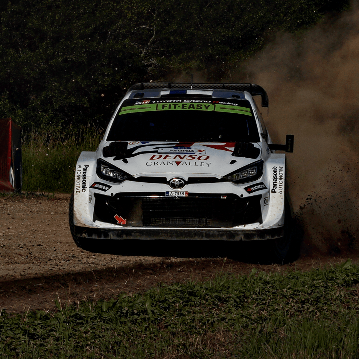 WRC | 15. Delfi Rally Estonia&nbsp;(2025)