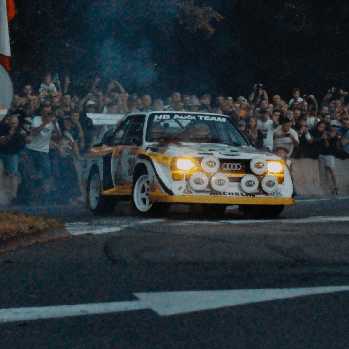 2nd Polish Rally of Legends&nbsp;(2025)